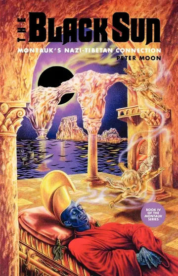 Cover of The Black Sun