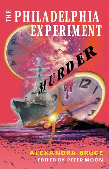 Cover of The Philadelphia Experiment Murder