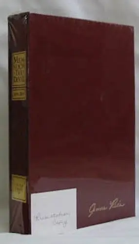 Cover of Memnoch the Devil