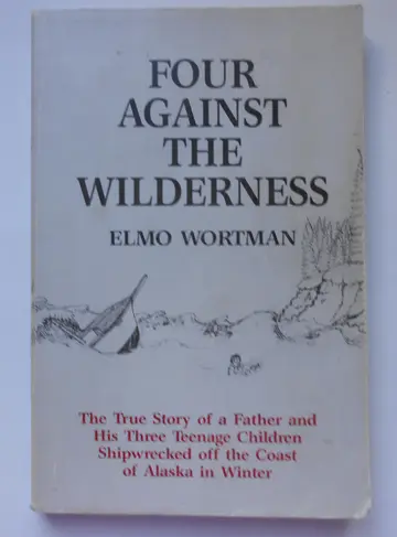 Cover of Four Against the Wilderness