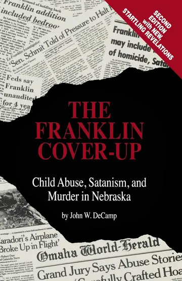 Cover of The Franklin Cover-Up