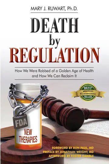 Cover of Death by Regulation