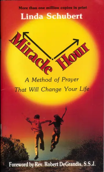 Cover of Miracle Hour