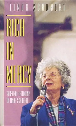 Cover of Rich in Mercy