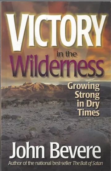 Cover of Victory in the Wilderness
