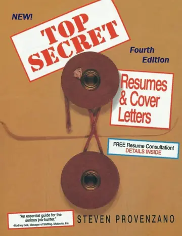 Cover of Top Secret