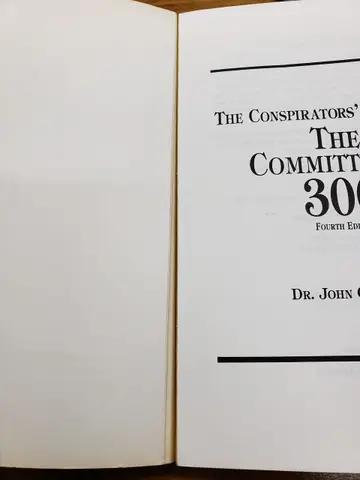 Cover of The Conspirator's Hierarchy