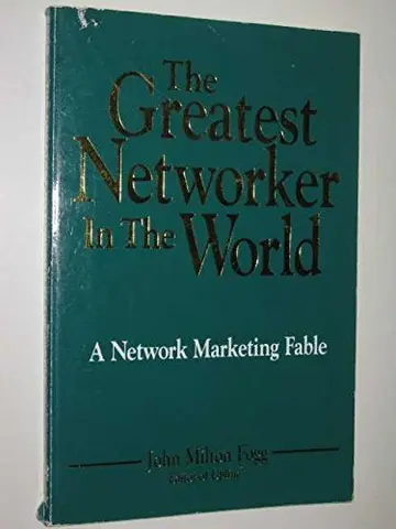 Cover of The Greatest Networker in the World