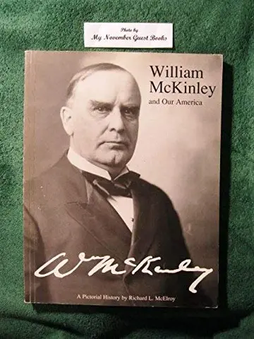 Cover of William McKinley and Our America
