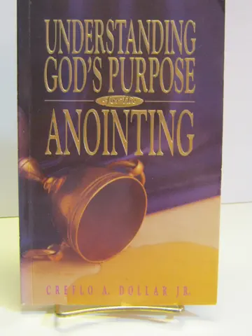Cover of Understanding God's Purpose for the Anointing