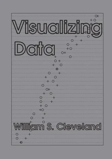 Cover of Visualizing Data