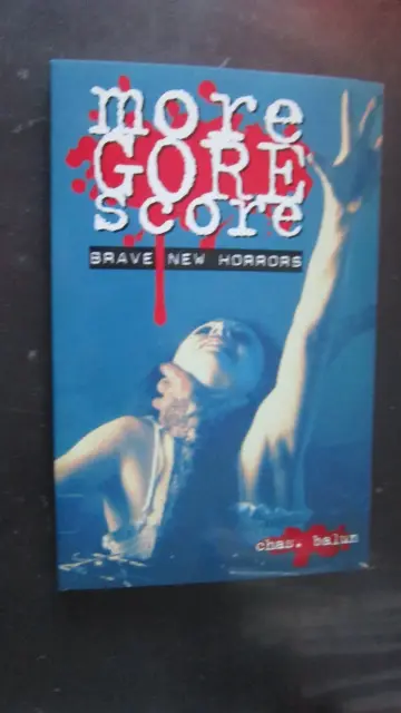 Cover of More Gore Score