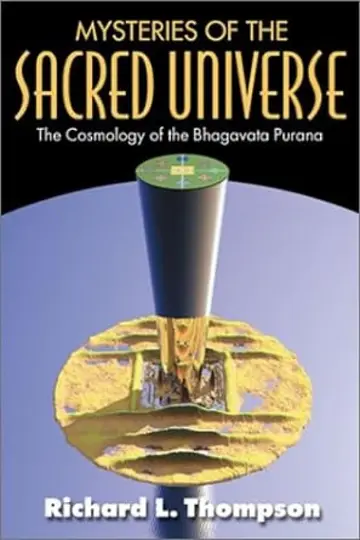 Cover of Mysteries of the Sacred Universe
