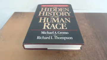 Cover of The Hidden History of the Human Race
