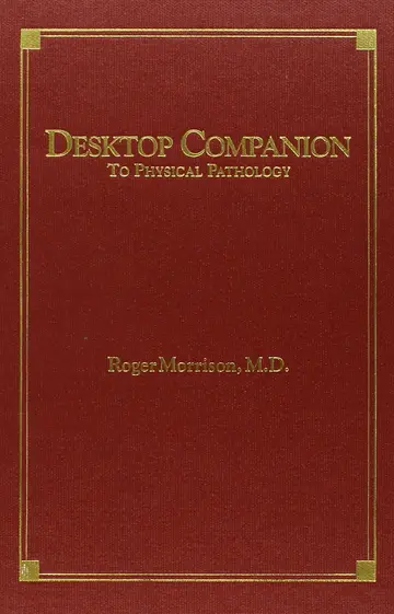 Cover of Desktop Companion to Physical Pathology