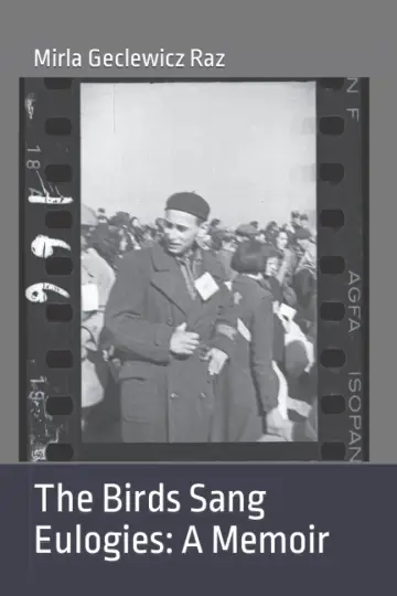Cover of The Birds Sang Eulogies