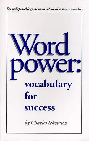 Cover of Word Power