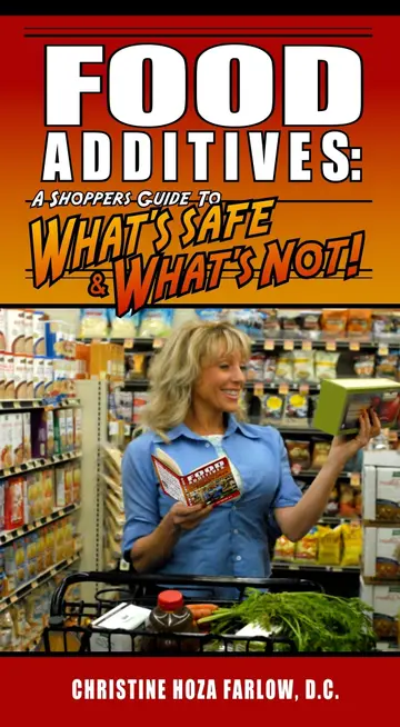 Cover of Food Additives