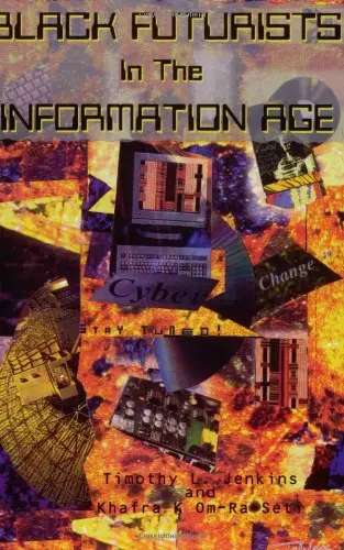 Cover of Black Futurist in the Information Age