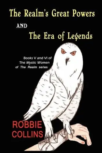 Cover of The Realm's Great Powers and the Era of Legends