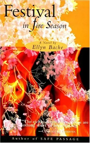 Cover of Festival in Fire Season