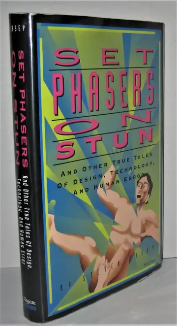 Cover of Set Phasers on Stun