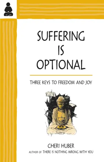 Cover of Suffering Is Optional