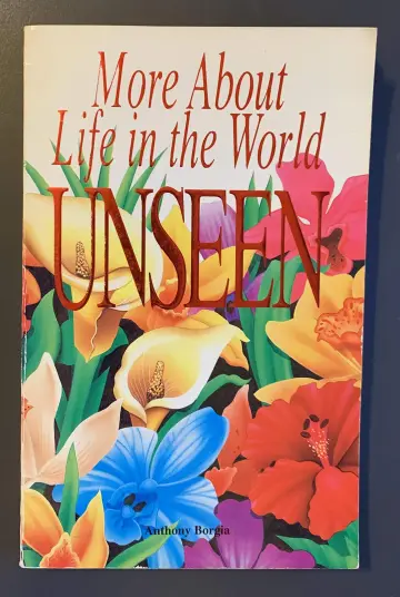 Cover of More About Life in the World Unseen