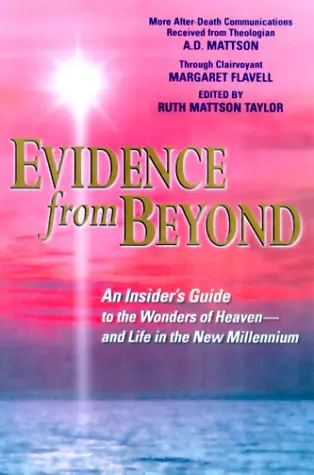 Cover of Evidence from Beyond