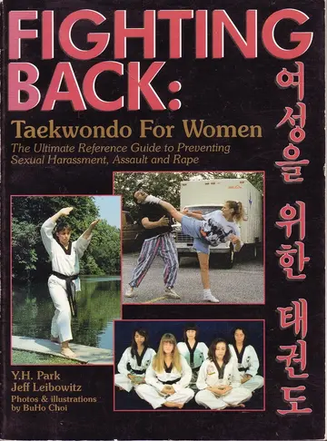 Cover of Fighting Back