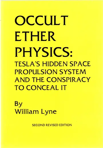Cover of Occult Ether Physics