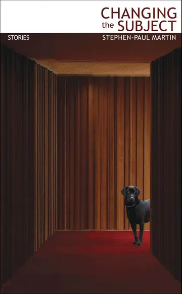 Cover of Changing the Subject