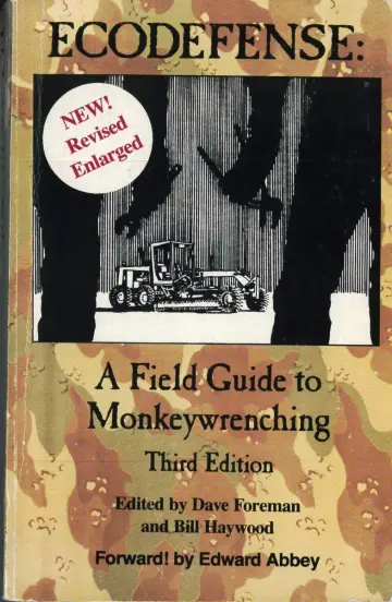 Cover of Ecodefense