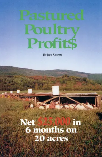 Cover of Pastured Poultry Profit$