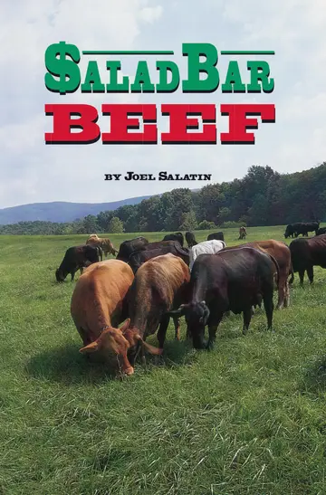 Cover of Salad Bar Beef