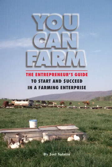 Cover of You Can Farm