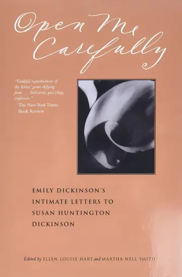 Cover of Open Me Carefully
