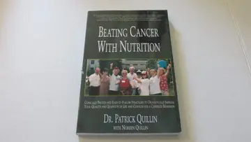 Cover of Beating Cancer with Nutrition