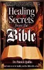 Cover of Healing Secrets from the Bible