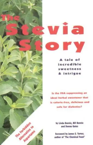 Cover of The Stevia Story