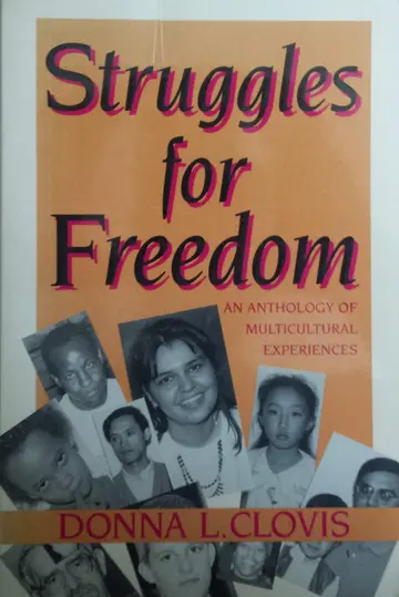 Cover of Struggles for Freedom