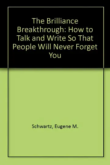 Cover of The Brilliance Breakthrough