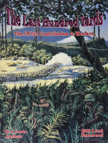 Cover of The Last Hundred Yards