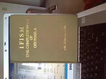 Cover of Odus of Obara AND the Odus of Okonron (v.6 & v.7)