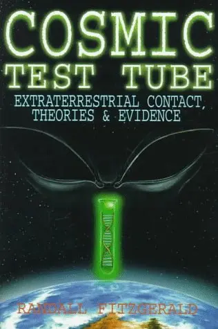 Cover of Cosmic Test Tube
