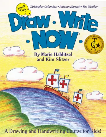 Cover of Draw Write Now, Book 2