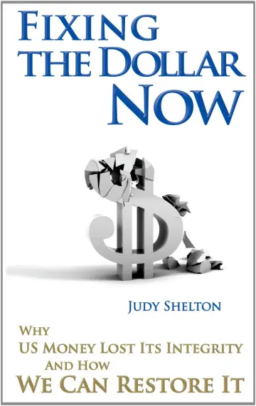 Cover of Fixing the Dollar Now
