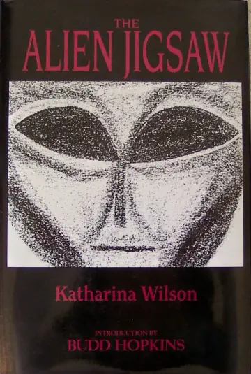 Cover of Alien Jigsaw