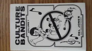 Cover of Culture bandits