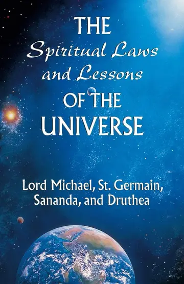 Cover of The Spiritual Laws and Lessons of the Universe